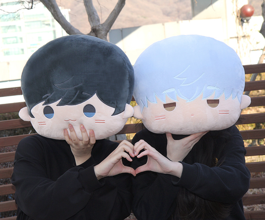 Kirschblüten nach dem Winter Kissenhülle