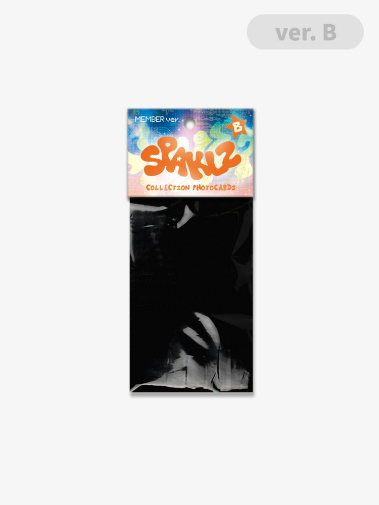 Vorbestellung SPAKLZ 2026 WORLD TOUR - Photo Card