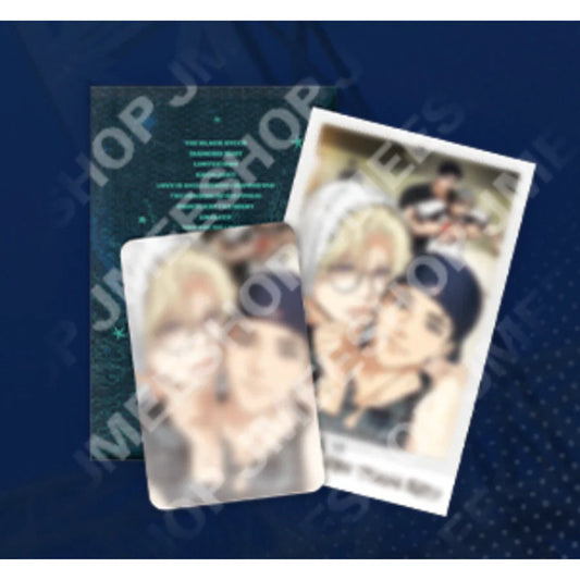 Vorbestellung SPAKLZ 2026 WORLD TOUR - Crossover Print Set Zufällig