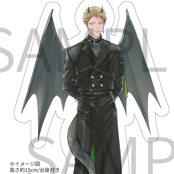 Vorbestellung Given Devil Akihiko Acryl Aufsteller