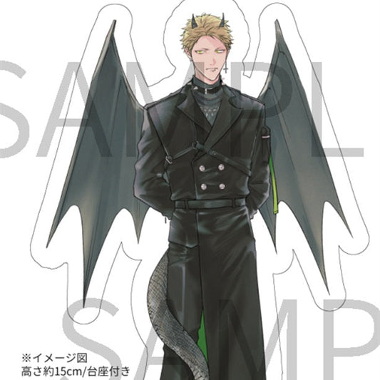 Vorbestellung Given Devil Akihiko Acryl Aufsteller