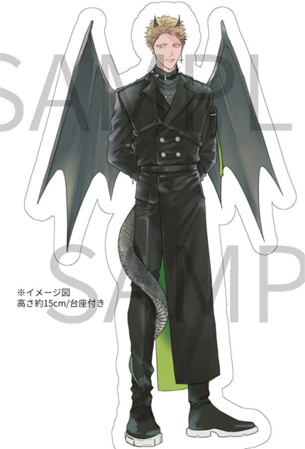 Vorbestellung Given Devil Akihiko Acryl Aufsteller