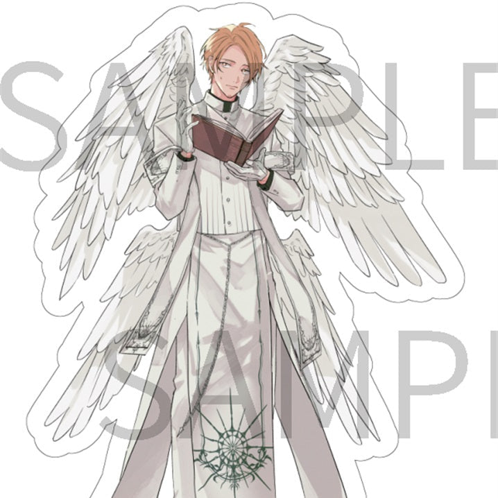 Vorbestellung Given Angel Haruki Acryl Aufsteller