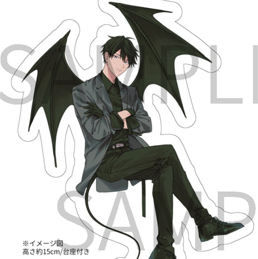 Vorbestellung Given Devil Ritsuka Acryl Aufsteller