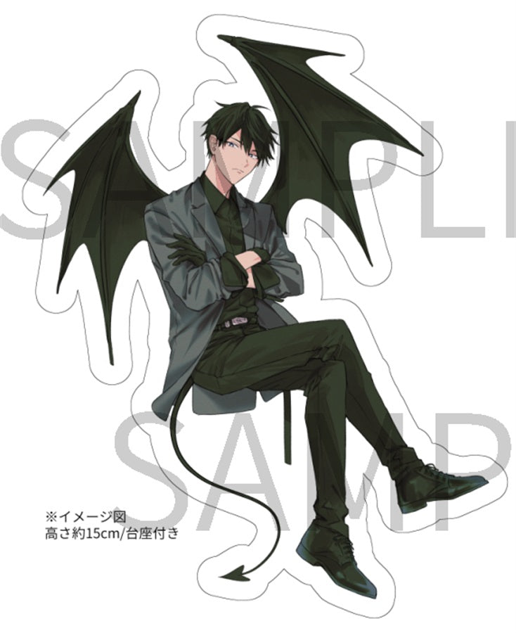 Vorbestellung Given Devil Ritsuka Acryl Aufsteller