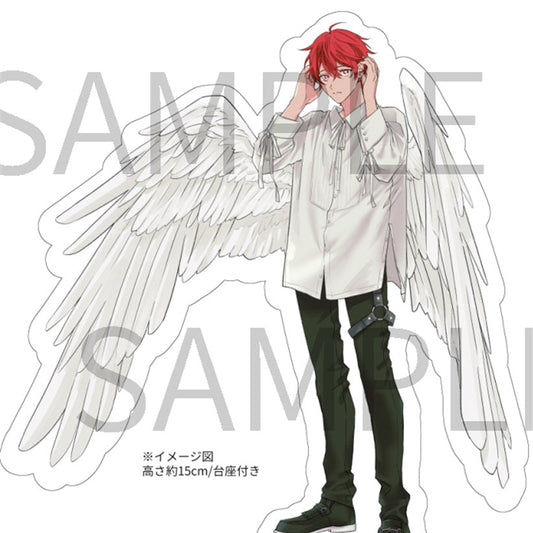Vorbestellung Given Angel Mafuyu Acryl Aufsteller