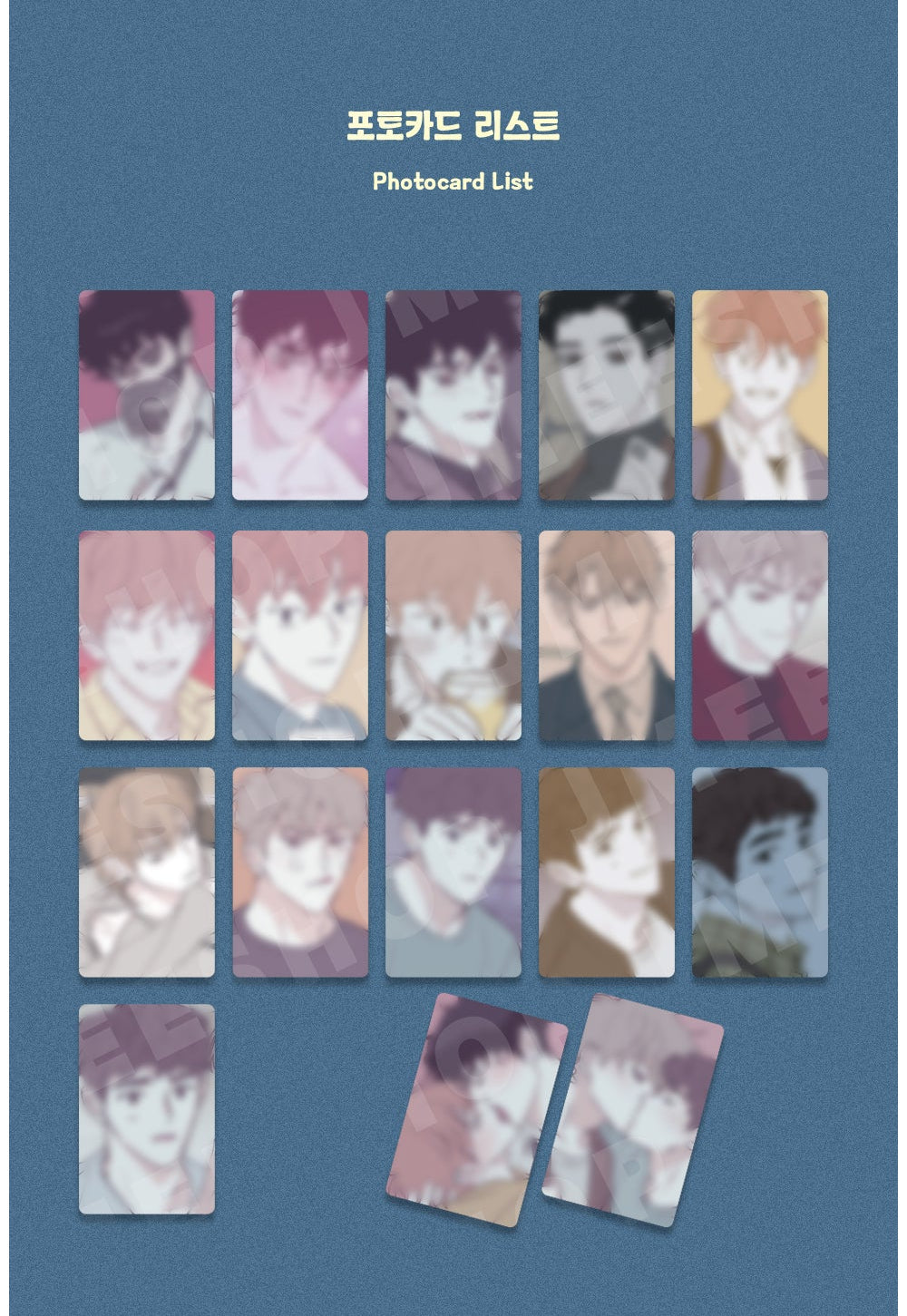 Mr. 100% Perfect! Photo Cards