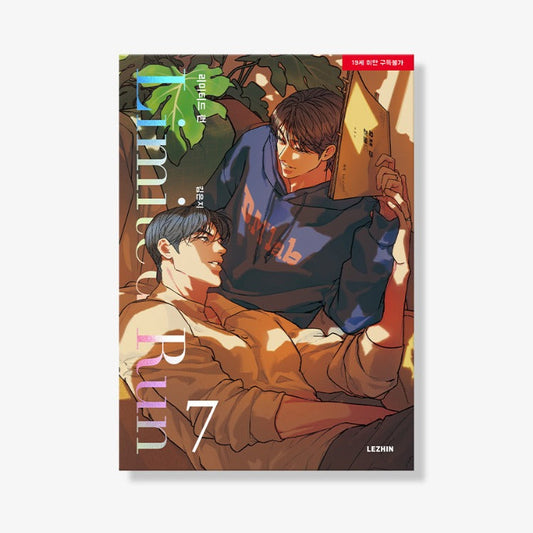 Vorbestellung Limited Run Vol. 7 Korea Version