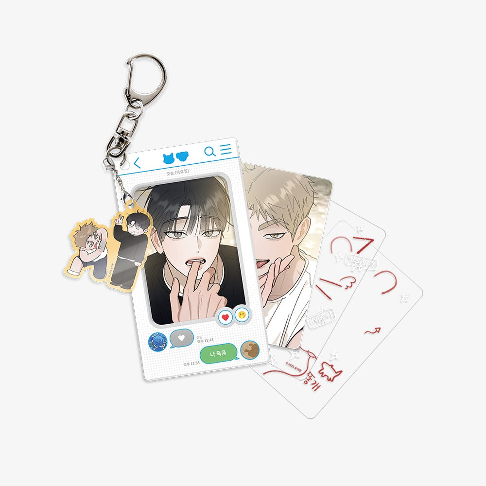 Vorbestellung Red Thread Quest Merchandise