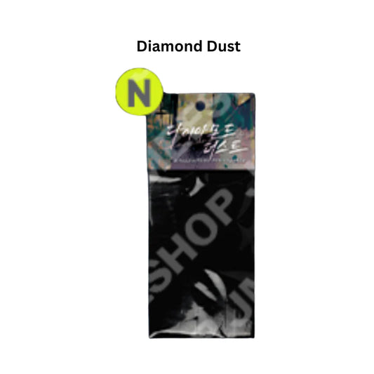 Vorbestellung Diamond Dust - Photo Card
