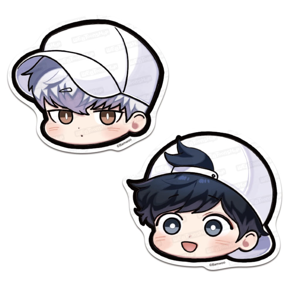 Vorbestellung Cherry Blossoms after Winter Sticker Set 5