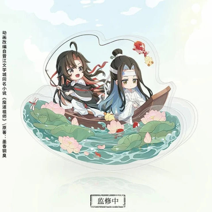 Vorbestellung The Grandmaster of Demonic Cultivation Mo Dao Zu Shi  "Boot" Chibi Merchandise