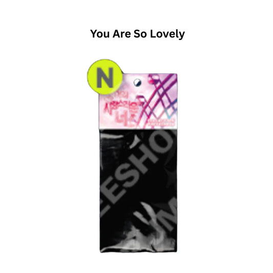 Vorbestellung You Are So Lovely - Photo Card