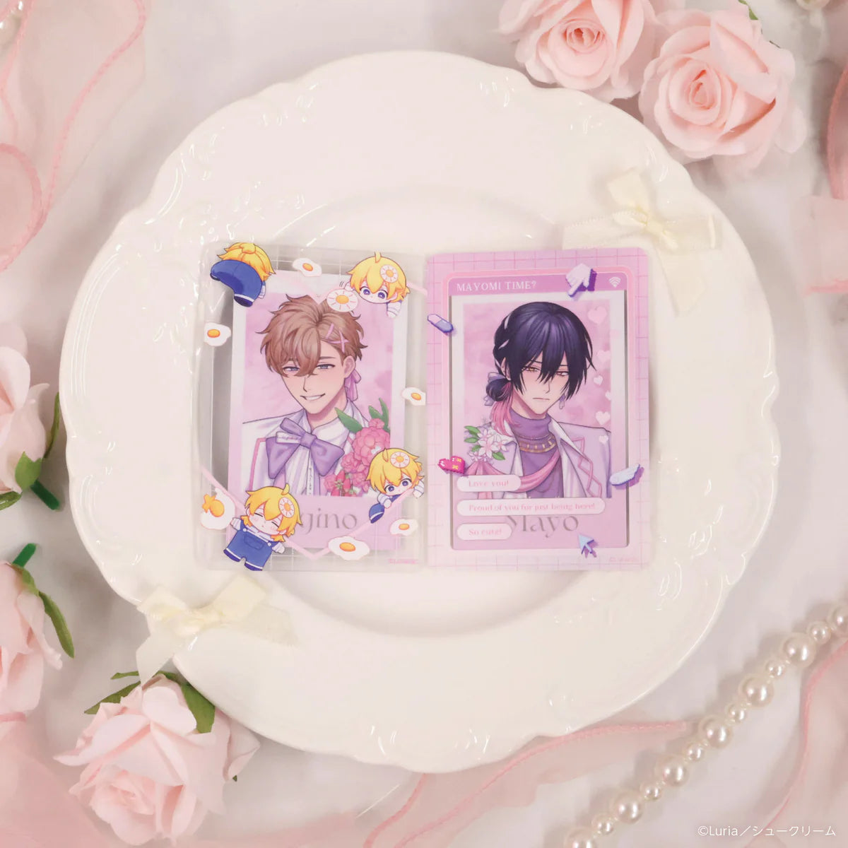 Vorbestellung My Noons and Midnights are for you Merchandise