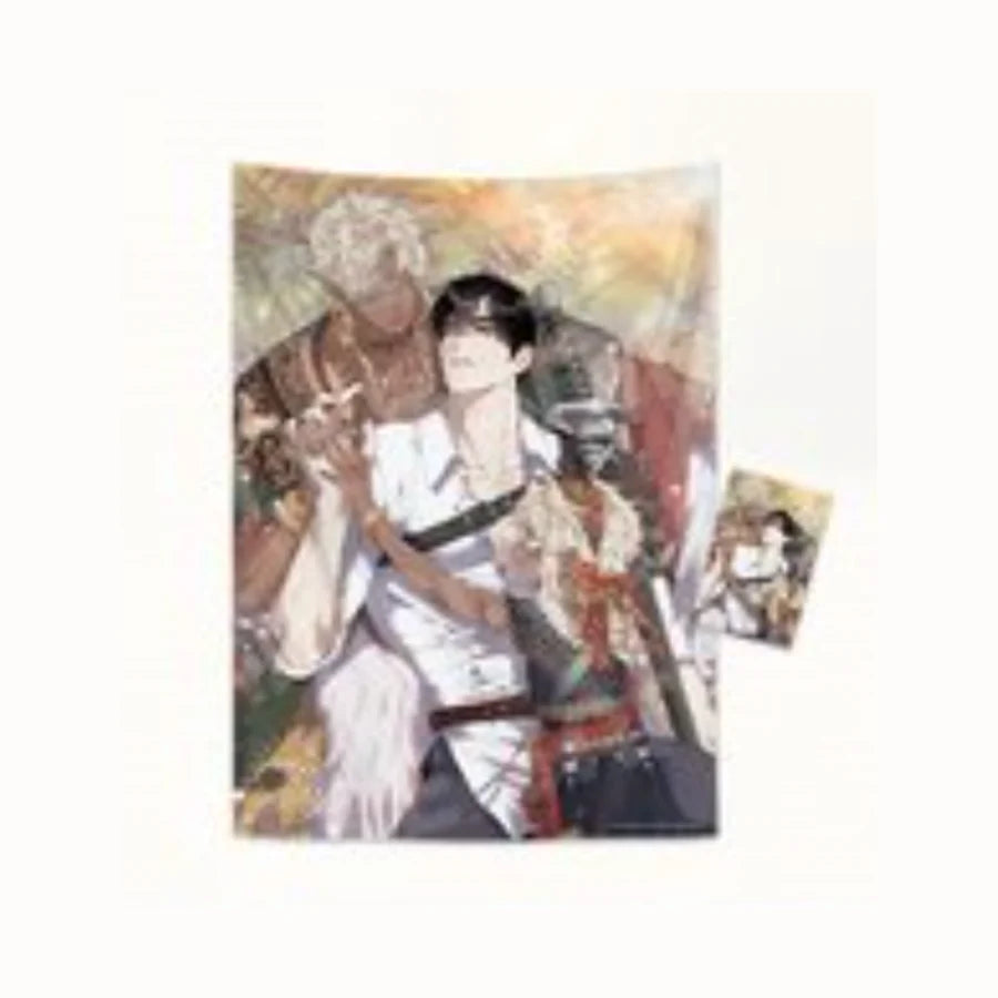 Vorbestellung Blossoms of the White Night: The Banquet of Arnata Merchandise
