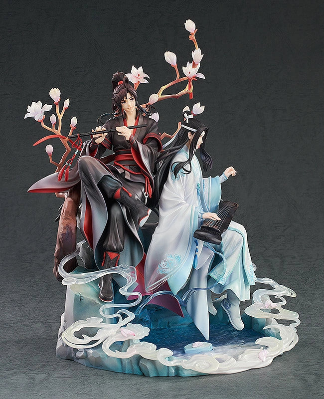 Wei Wuxian & Lan Wangji: Buxianxian Ver. Figur