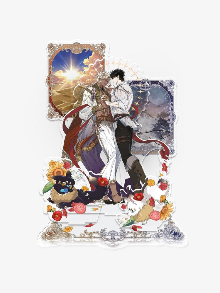 Vorbestellung Blossoms of the White Night: The Banquet of Arnata Merchandise