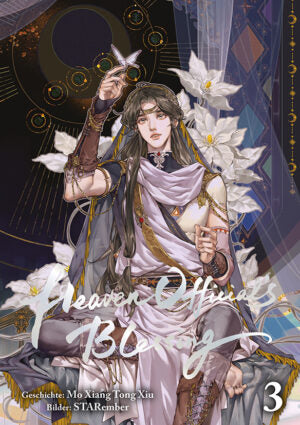 Heaven Official’s Blessing Manga Deutsch