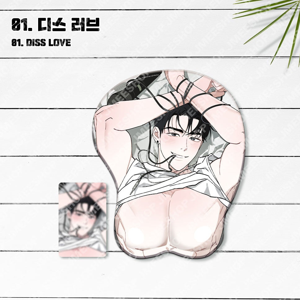 Vorbestellung Summer Festa 2026 BOOB MOUSEPAD