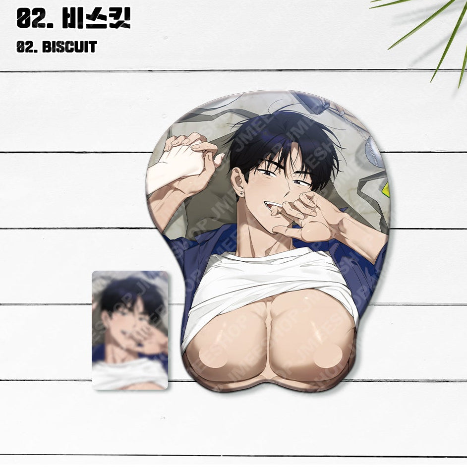 Vorbestellung Summer Festa 2026 BOOB MOUSEPAD