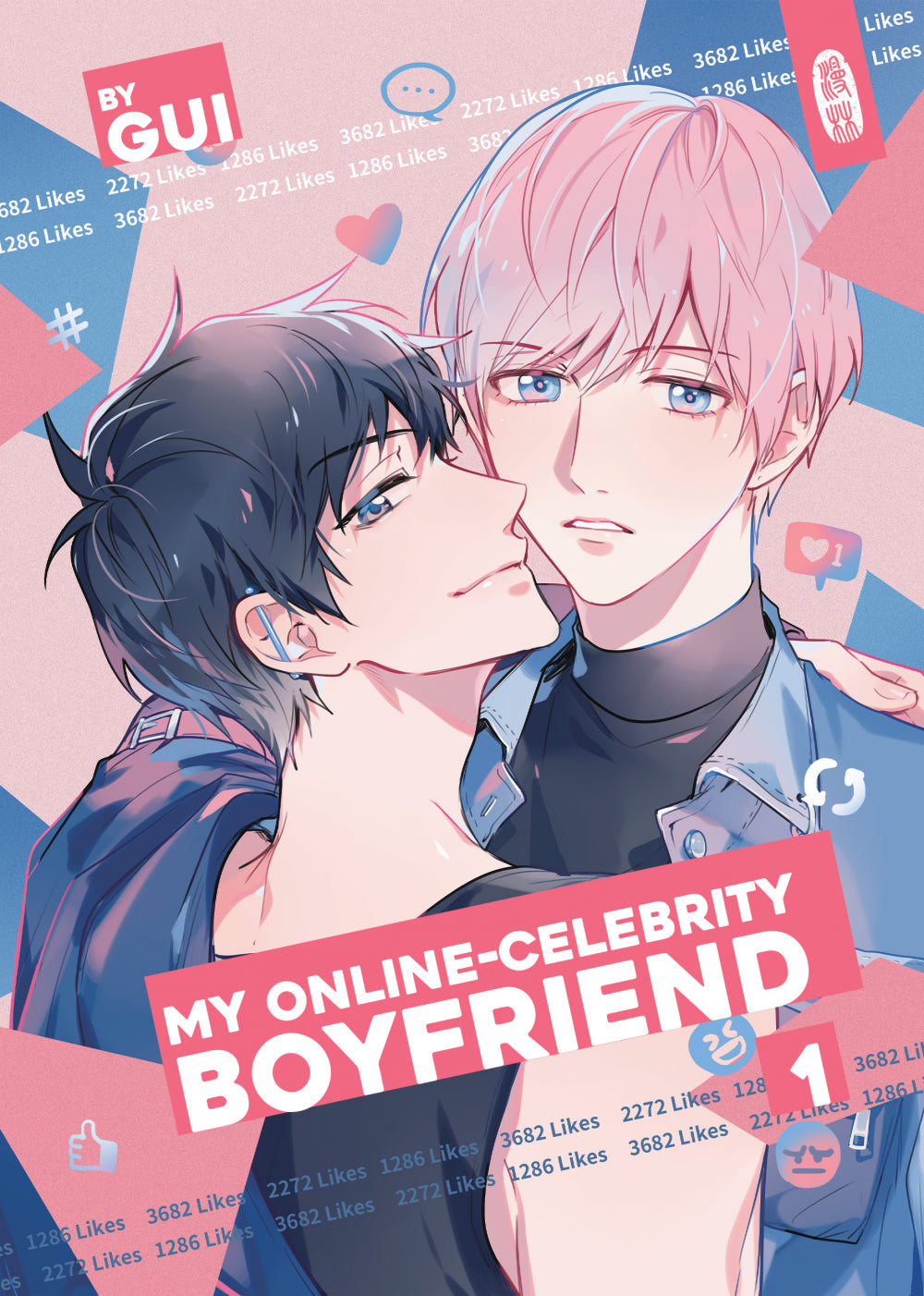 My Online-Celebrity Boyfriend Manga Deutsch