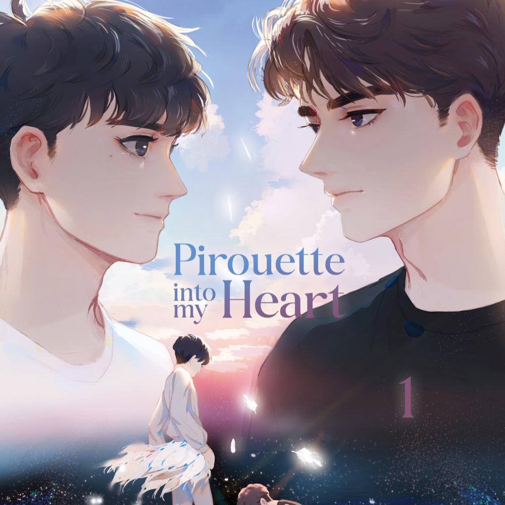 Pirouette into my Heart Manga Deutsch