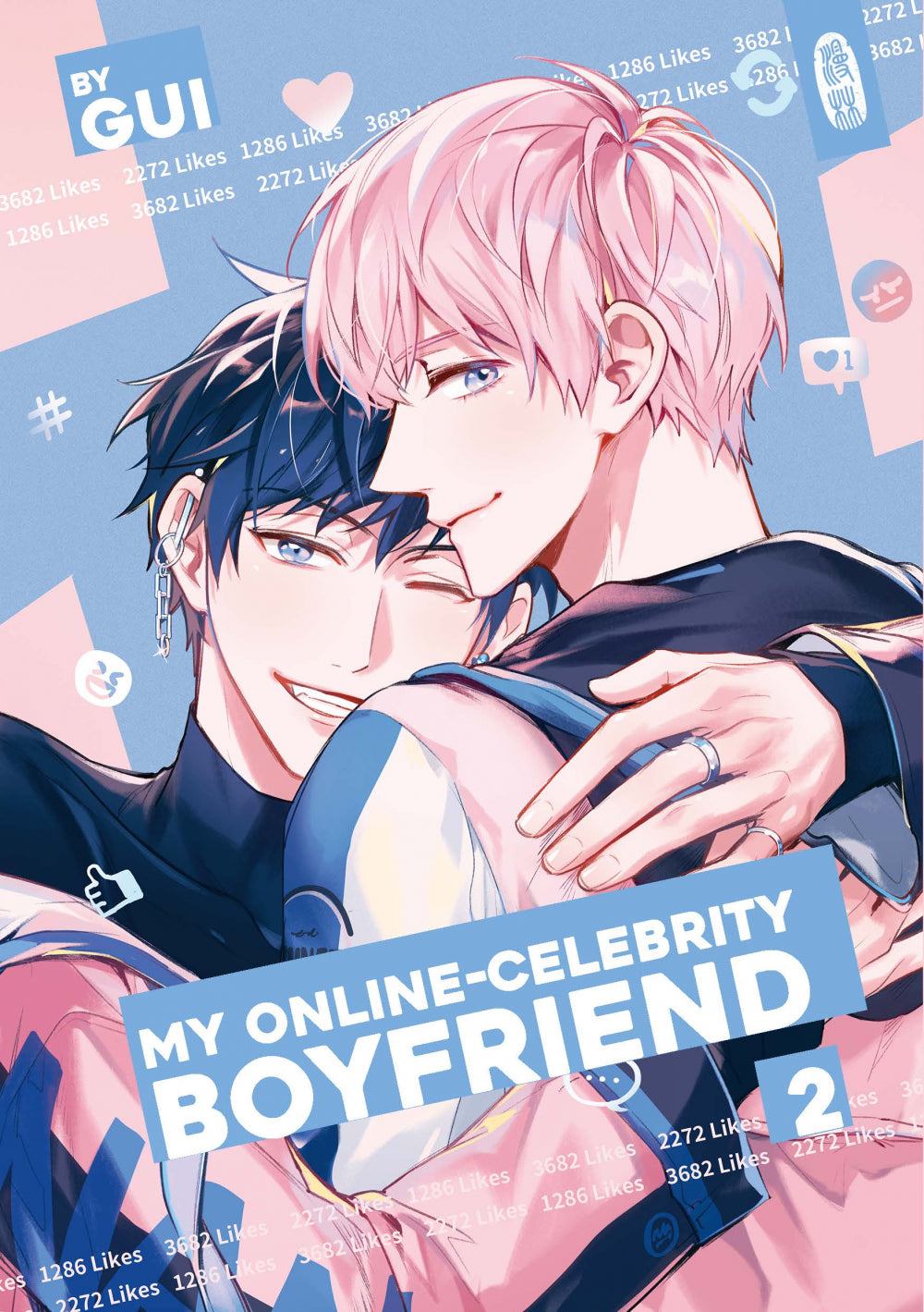 My Online-Celebrity Boyfriend Manga Deutsch