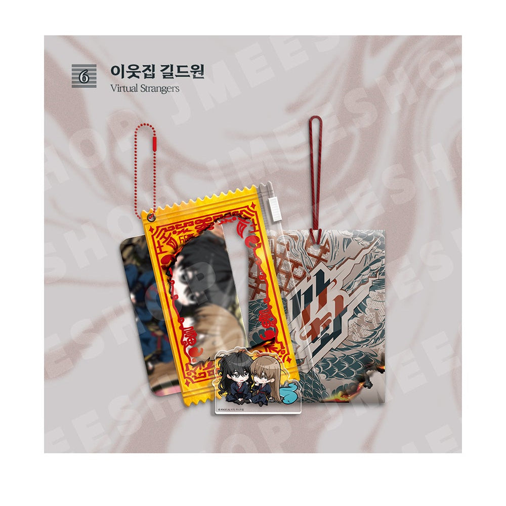 Vorbestellung [SAHWA] Talisman Paket