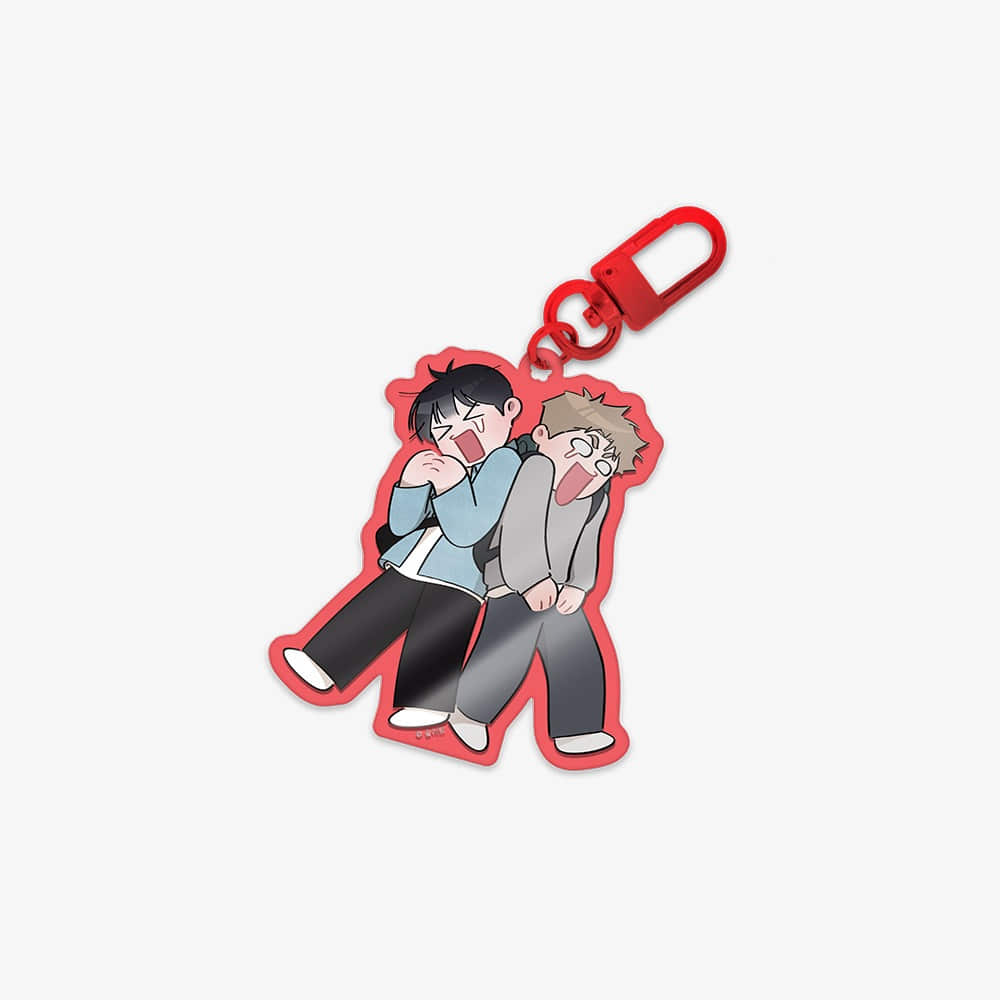 Vorbestellung Red Thread Quest Merchandise