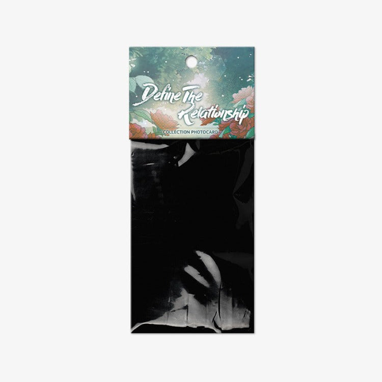 Define The Relationship Photo Cards