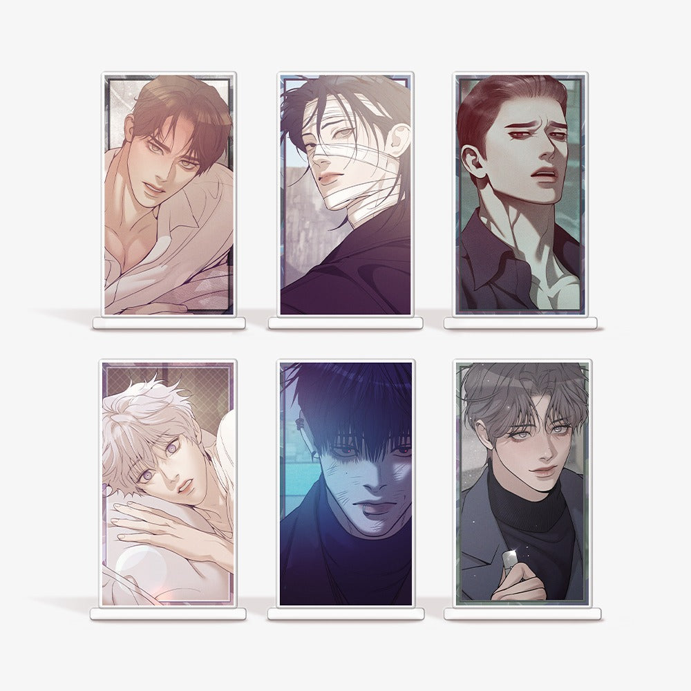 Vorbestellung Pearl Boy Acryl Aufsteller