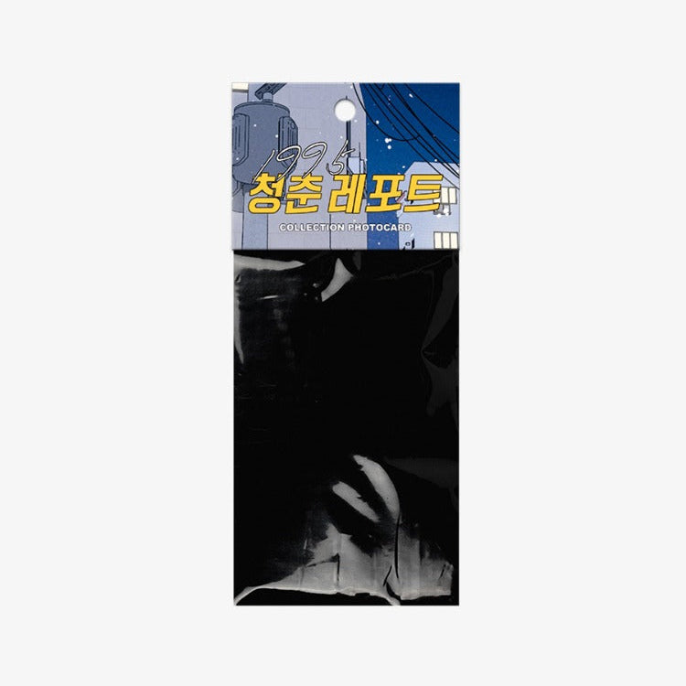 Youth Report: 1995 Photo Cards