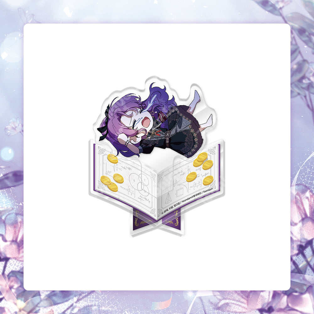 The Perks of Being a Villainess Merchandise