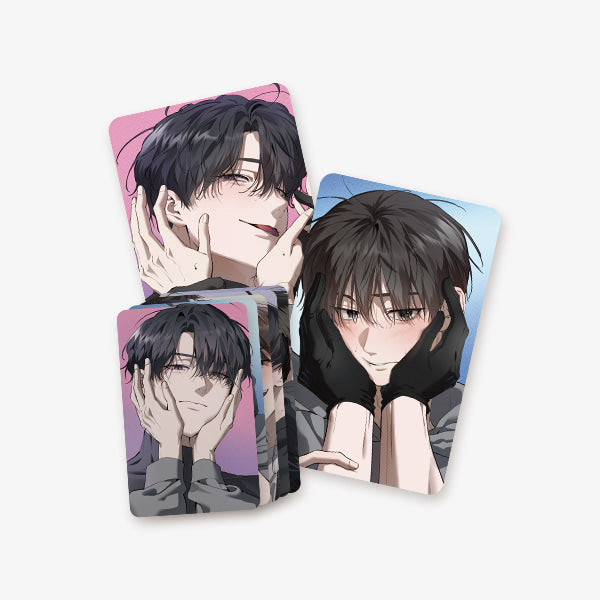 Vorbestellung The Hunter's Gonna Lay Low Photo Card