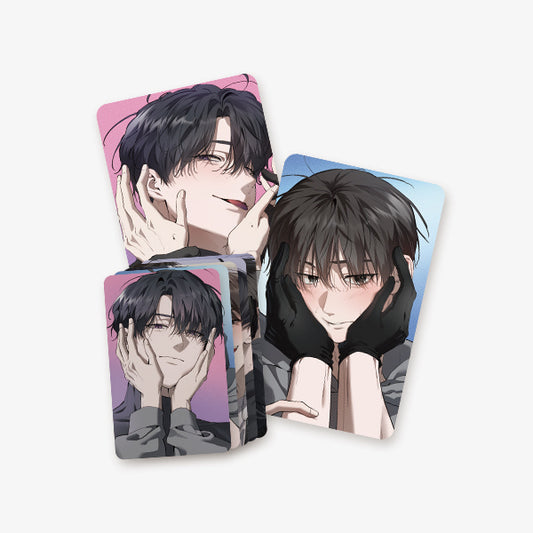 Vorbestellung The Hunter's Gonna Lay Low Photo Card