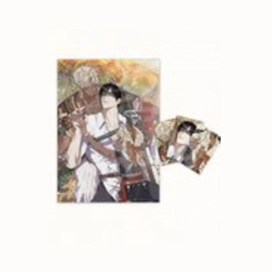 Vorbestellung Blossoms of the White Night: The Banquet of Arnata Merchandise