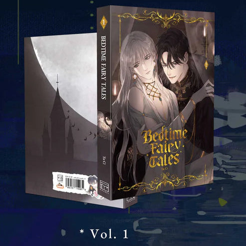 Vorbestellung Bedtime Fairy Tales Vol. 1 Manhua