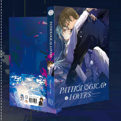 Vorbestellung Pathological Lovers Vol. 1 Manhua