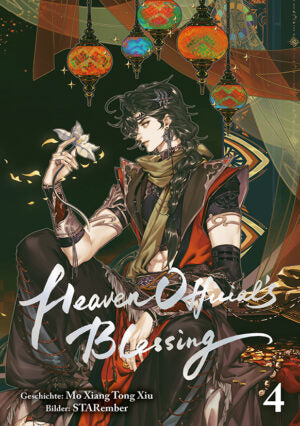 Heaven Official’s Blessing Manga Deutsch