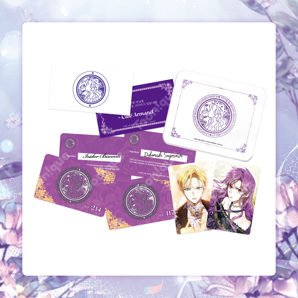 The Perks of Being a Villainess Merchandise