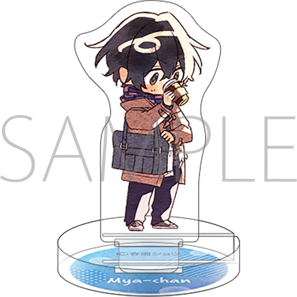 Sasaki & Miyano Chibi Acryl Aufsteller
