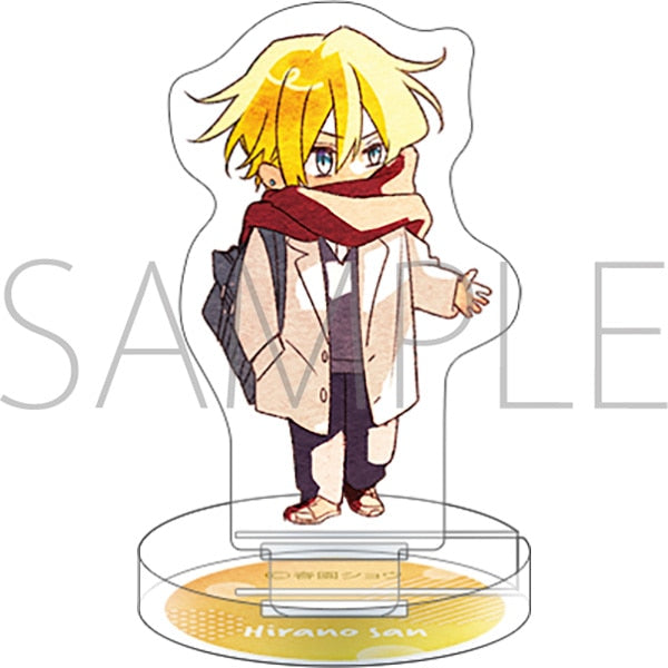 Sasaki & Miyano Chibi Acryl Aufsteller