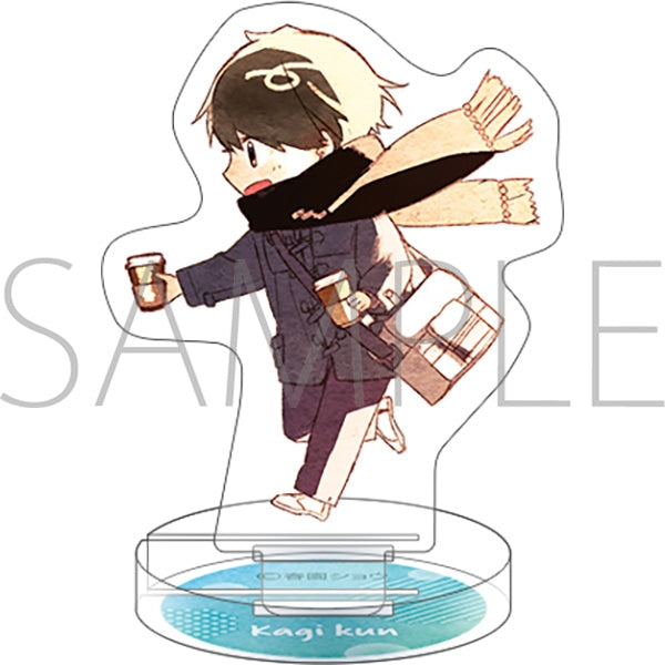 Sasaki & Miyano Chibi Acryl Aufsteller