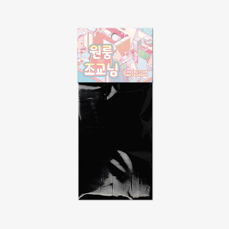 One-Room TA Photo Cards