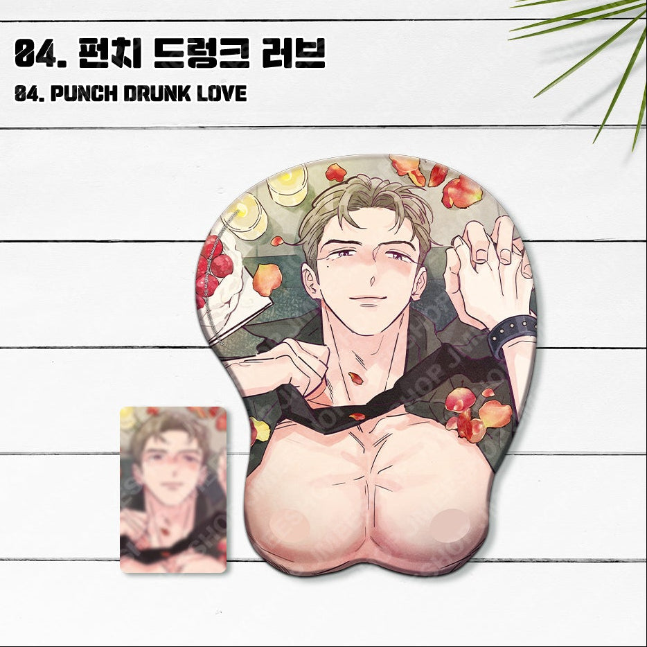 Vorbestellung Summer Festa 2026 BOOB MOUSEPAD