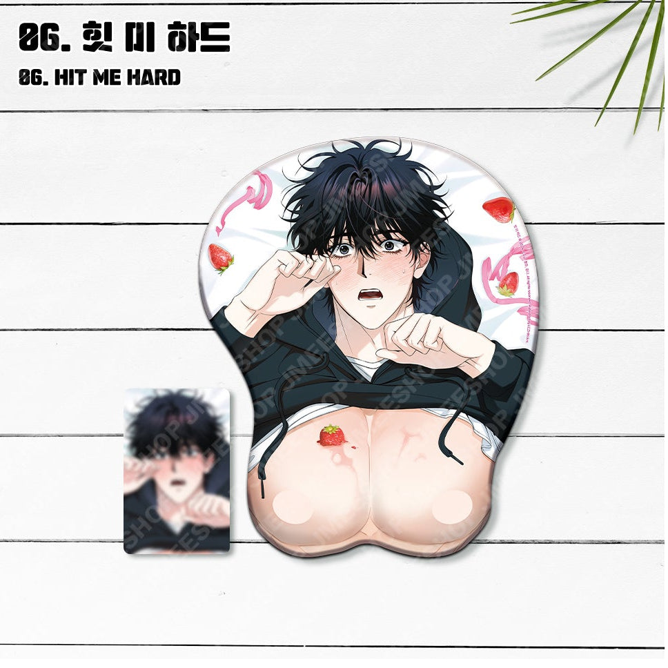Vorbestellung Summer Festa 2026 BOOB MOUSEPAD
