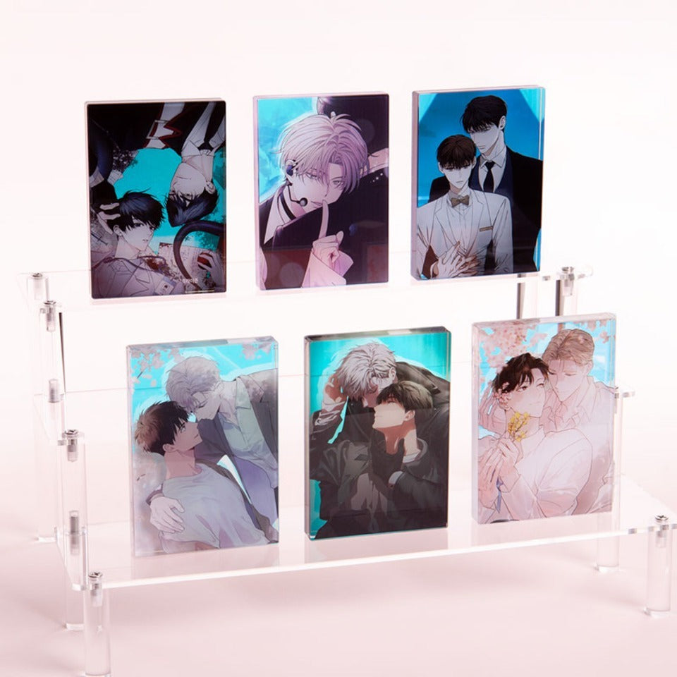Vorbestellung Noctea Acryl Block