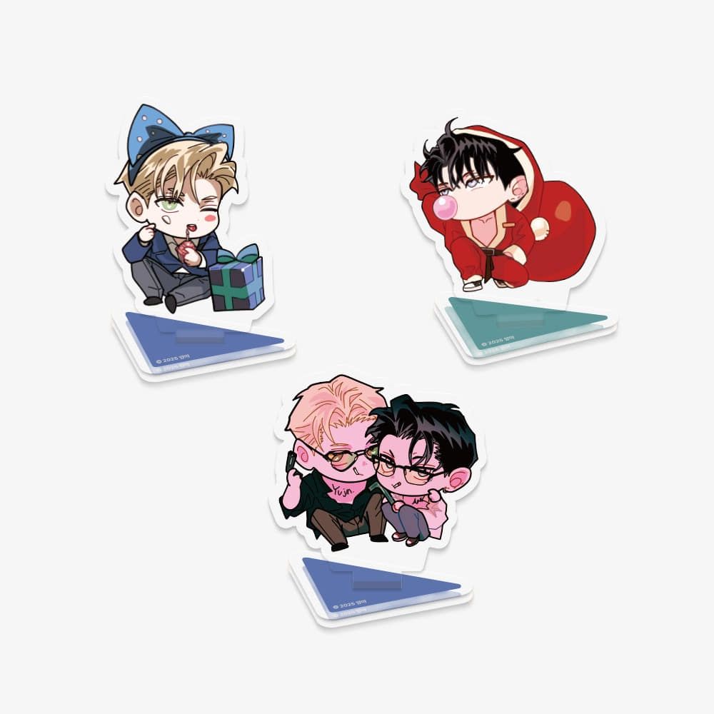 Vorbestellung Flashlight Mini Acryl Aufsteller