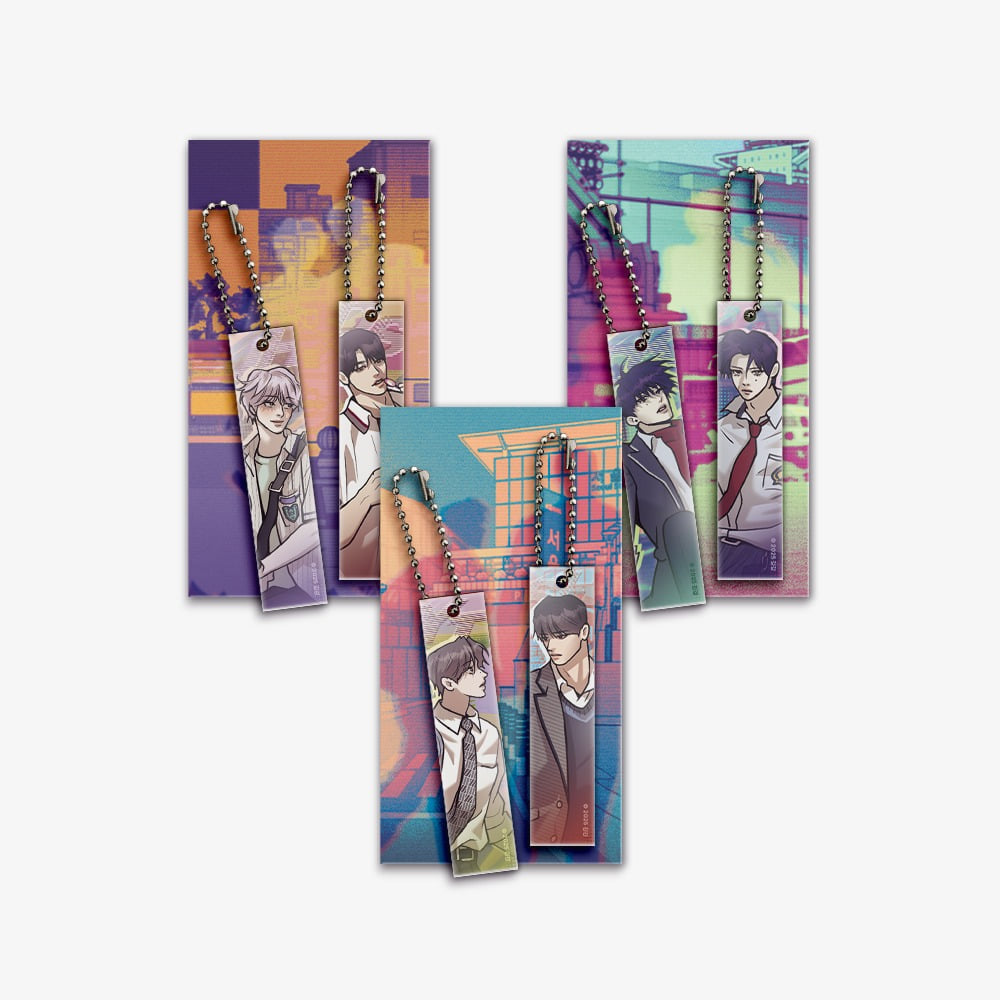 Vorbestellung Pearl Boy Acryl Anhänger