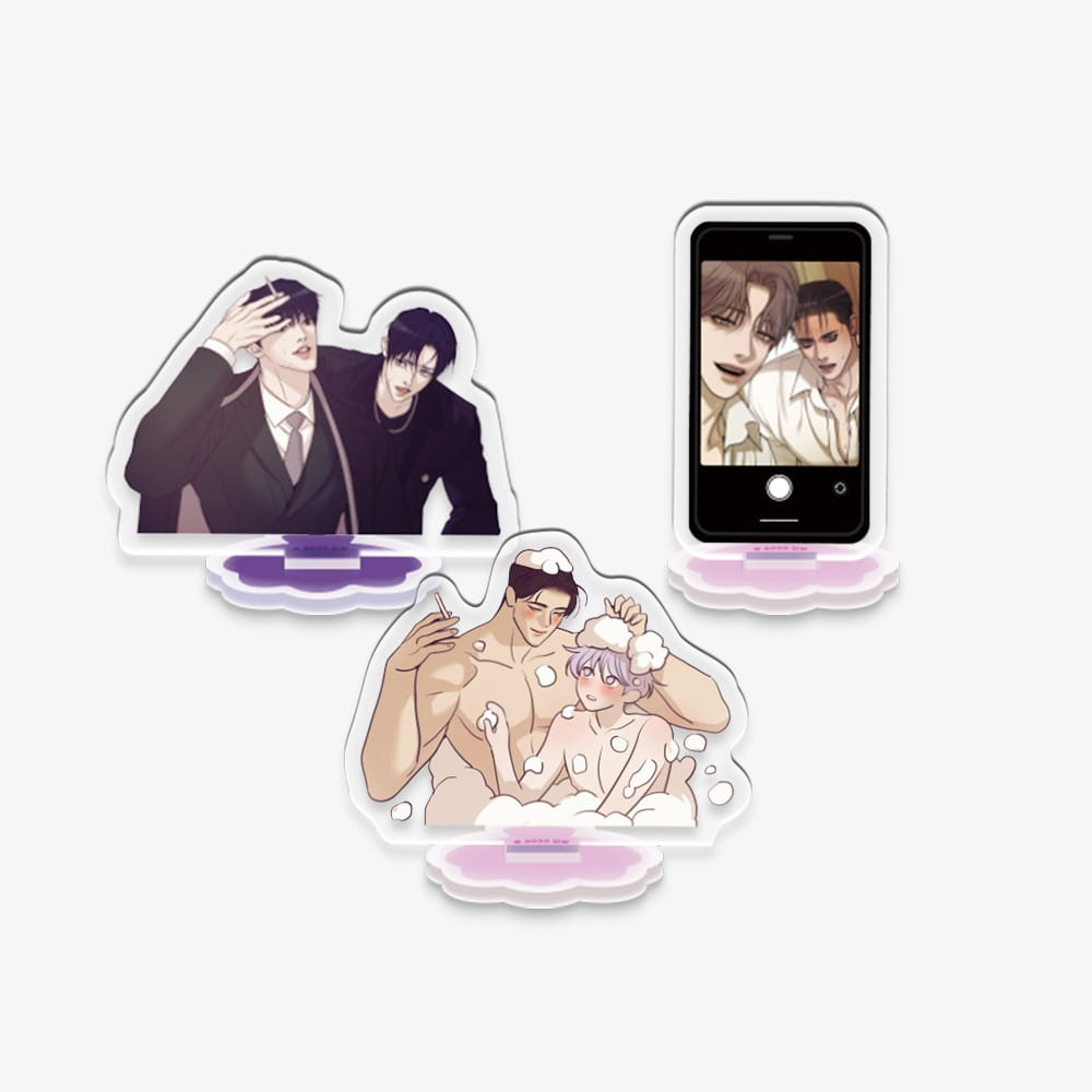 Vorbestellung Pearl Boy Mini Acryl Aufsteller